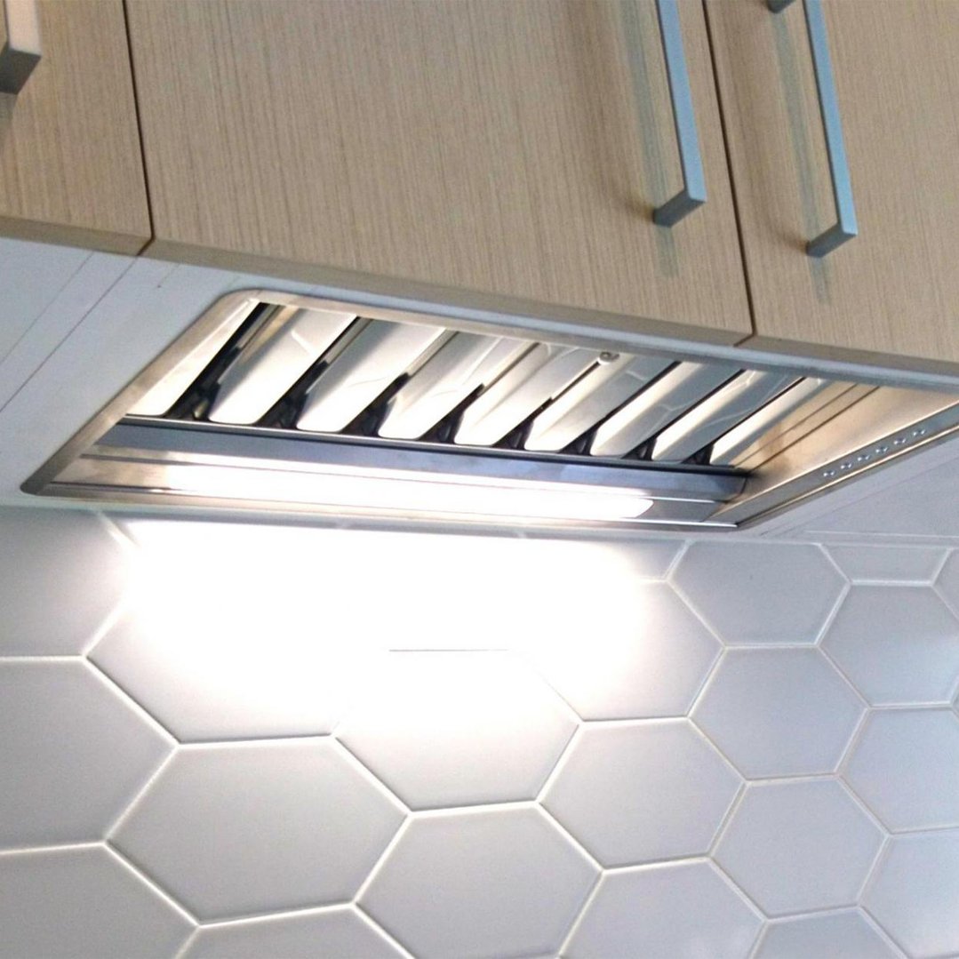 Sirius 52cm Undermount Rangehoiod SL926DL520