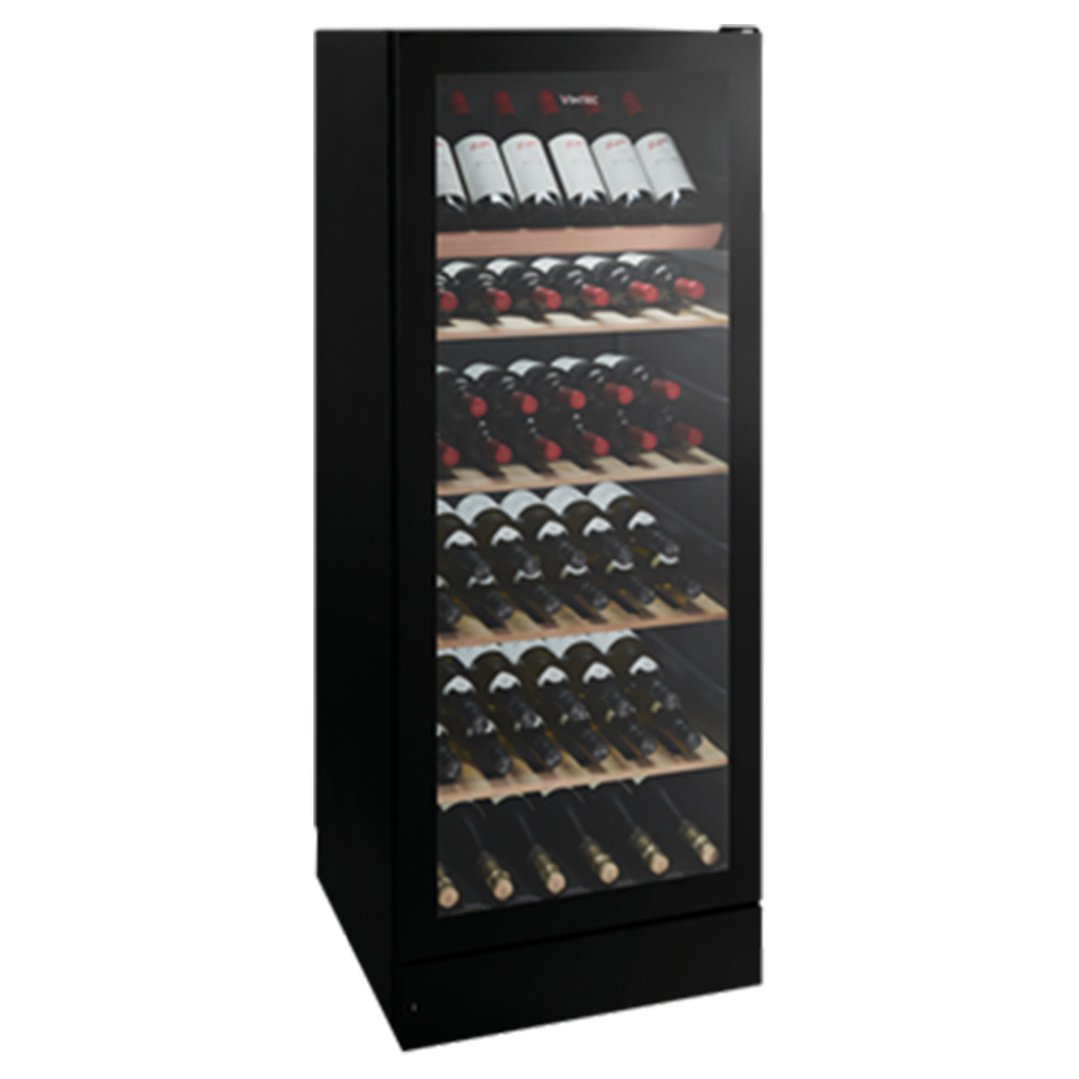 Vintec 148 Bottle Wine Cabinet VWM148SBAL