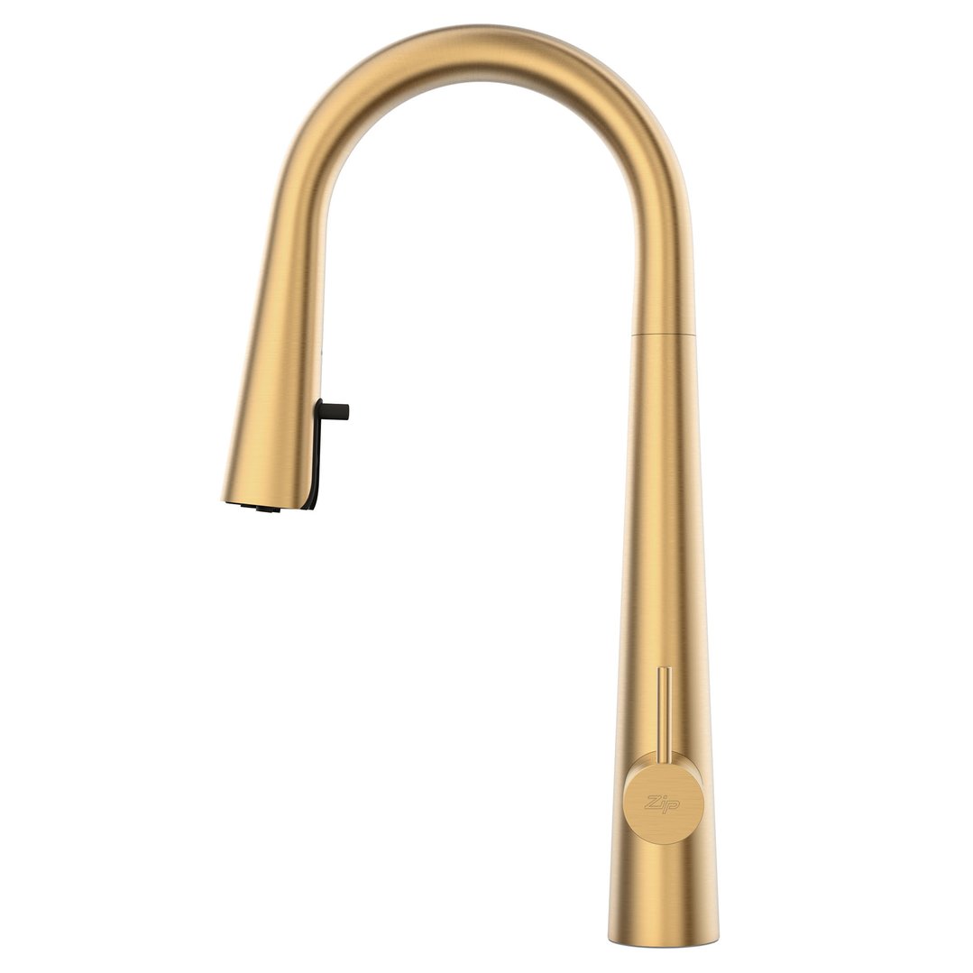 Zip HydroTap G5 BCSHA Celsius Plus All-In-One Pull-Out Brushed Gold H5X783Z07AU