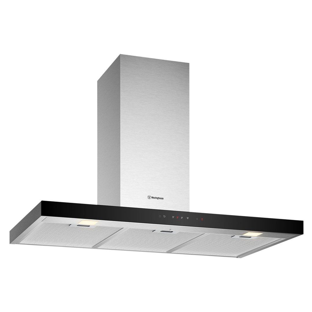 Westinghouse 90cm Canopy Rangehood WRC924SD