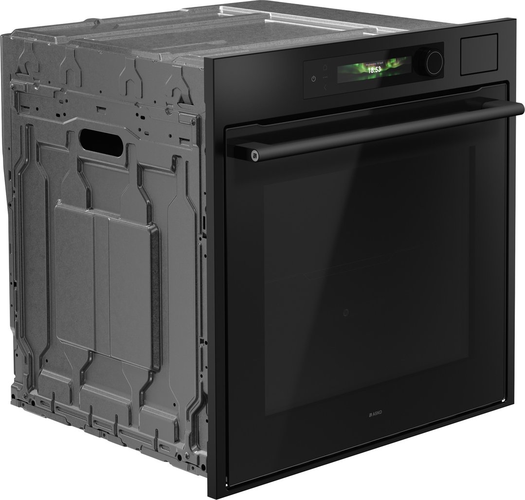 ASKO Craft Frame 60cm Combi Steam Oven - Graphite Black OCS66GSH-AU