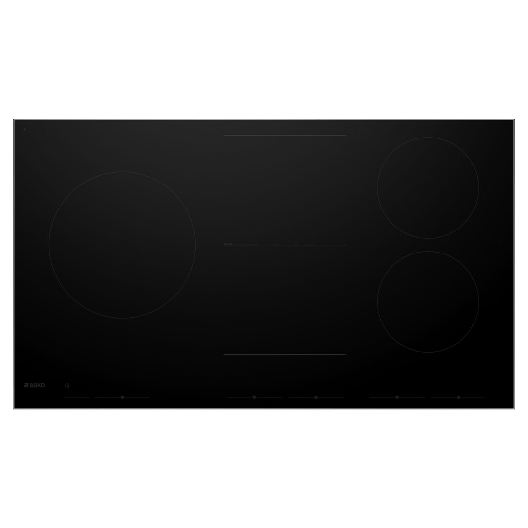 Asko 90cm Induction Hob Cooktop - Celsius HID965GC