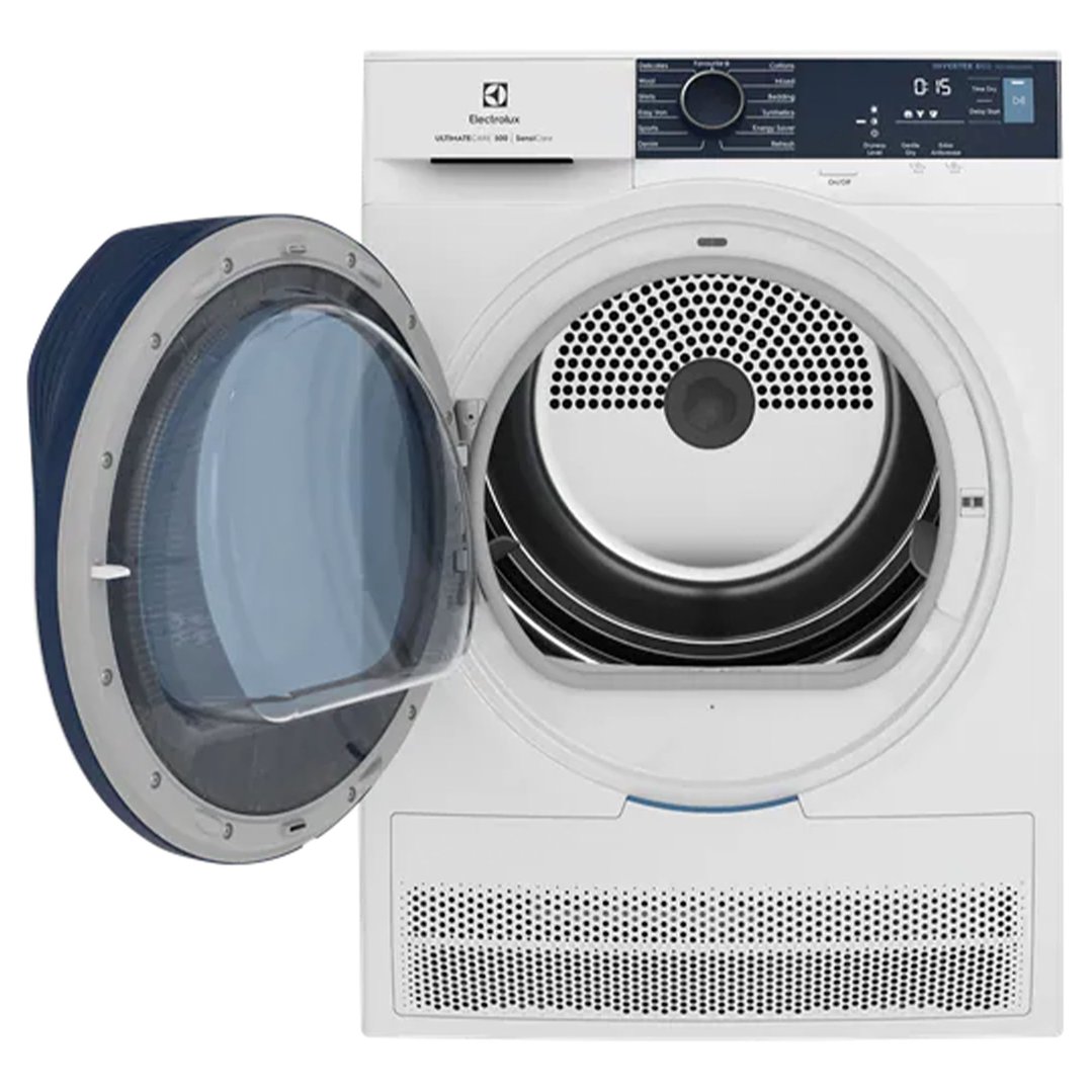 Electrolux 8kg UltimateCare 500 Condenser Dryer EDC804Q5WB