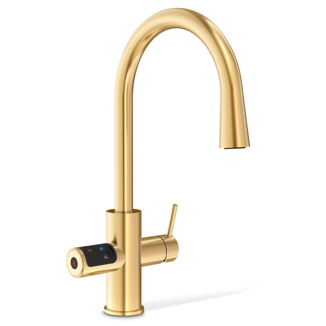 Zip HydroTap G5 BCSHA Celsius Plus All-In-One Brushed Gold H5M783Z07AU