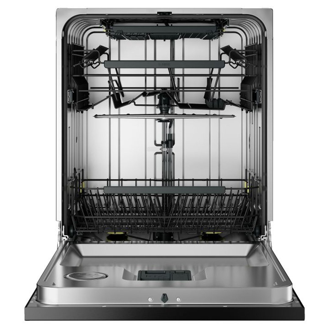 Asko 82cm Dishwasher BI 16pl Classic Black Steel DBI364IDBSAU