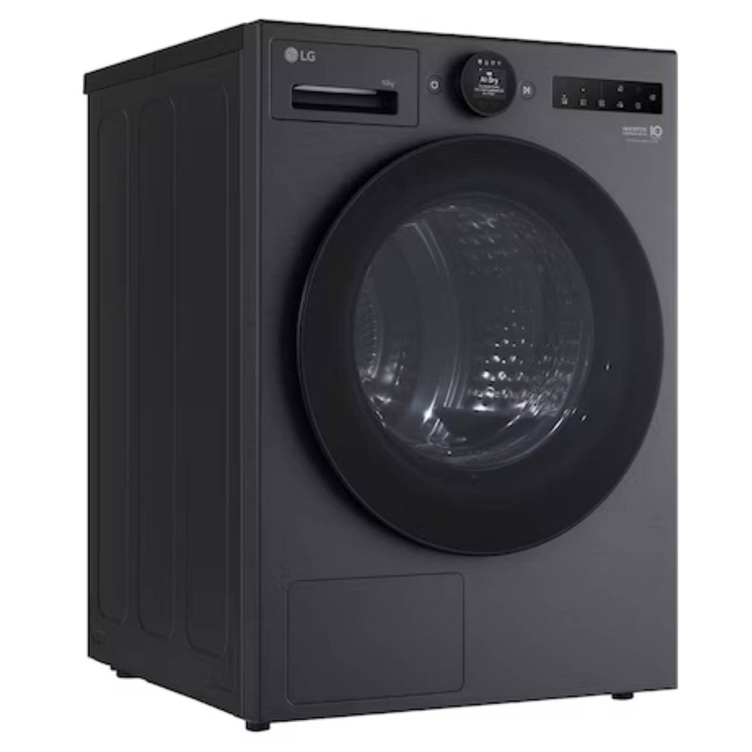 LG 10kg Series 9 Heat Pump Dryer - 9 Star - Matte Black DXH9-10MB