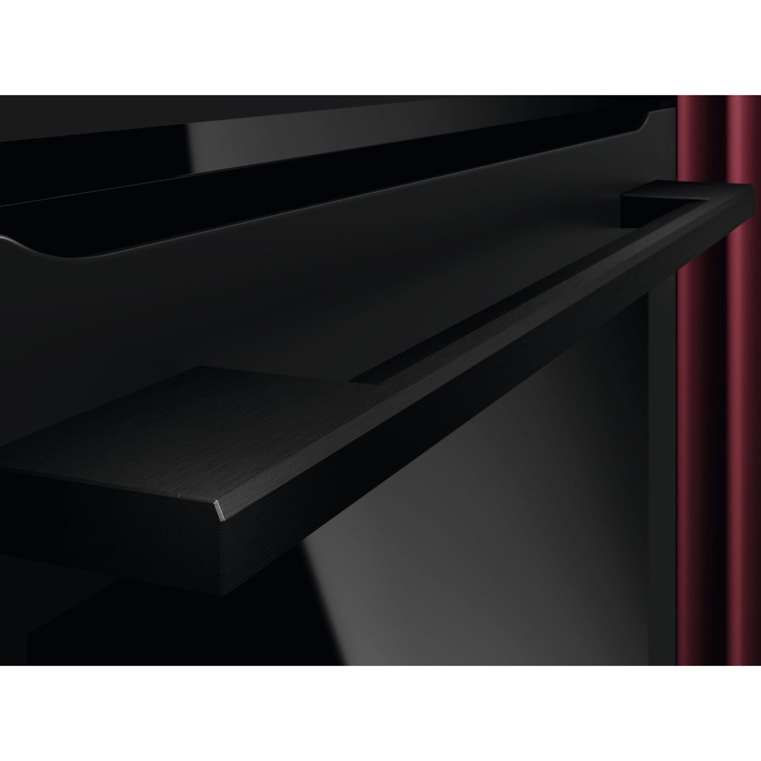 AEG 60cm Multifunction 21 Matte Black Sense Cook Oven NBT9P831AT