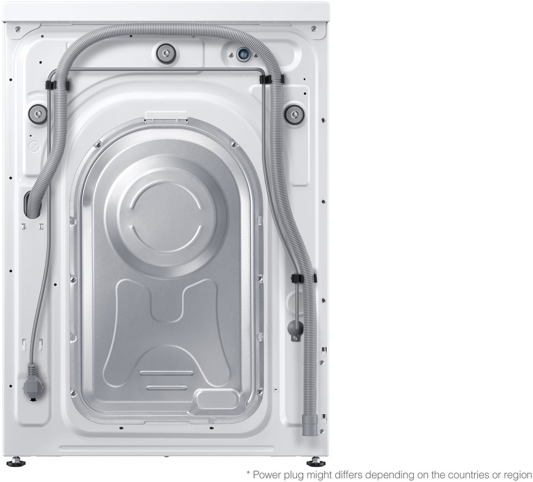 Samsung 9kg/6kg AddWash Washer Dryer Combo - White WD90T554DBW