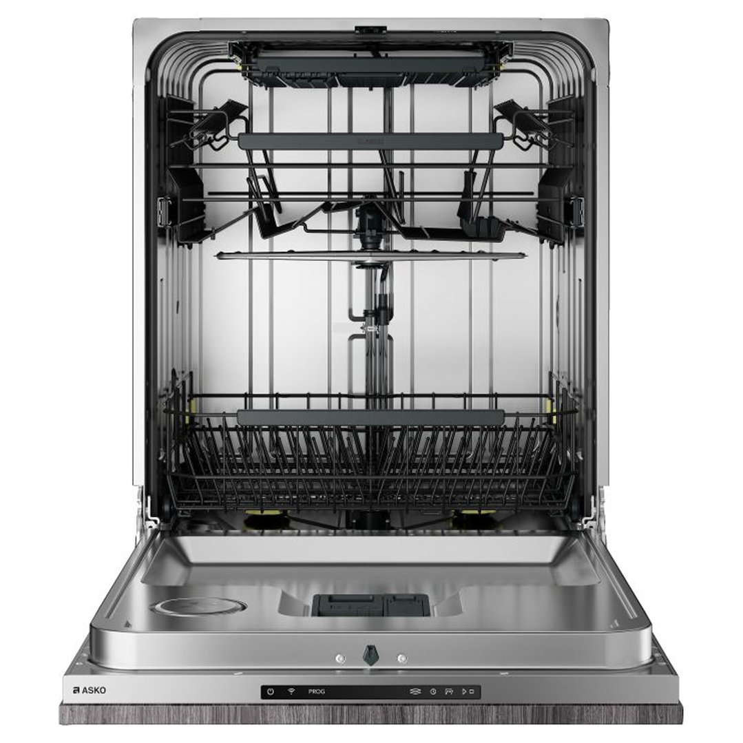 Asko 82cm Dishwasher Fully Integrated Logic DFI564DAU