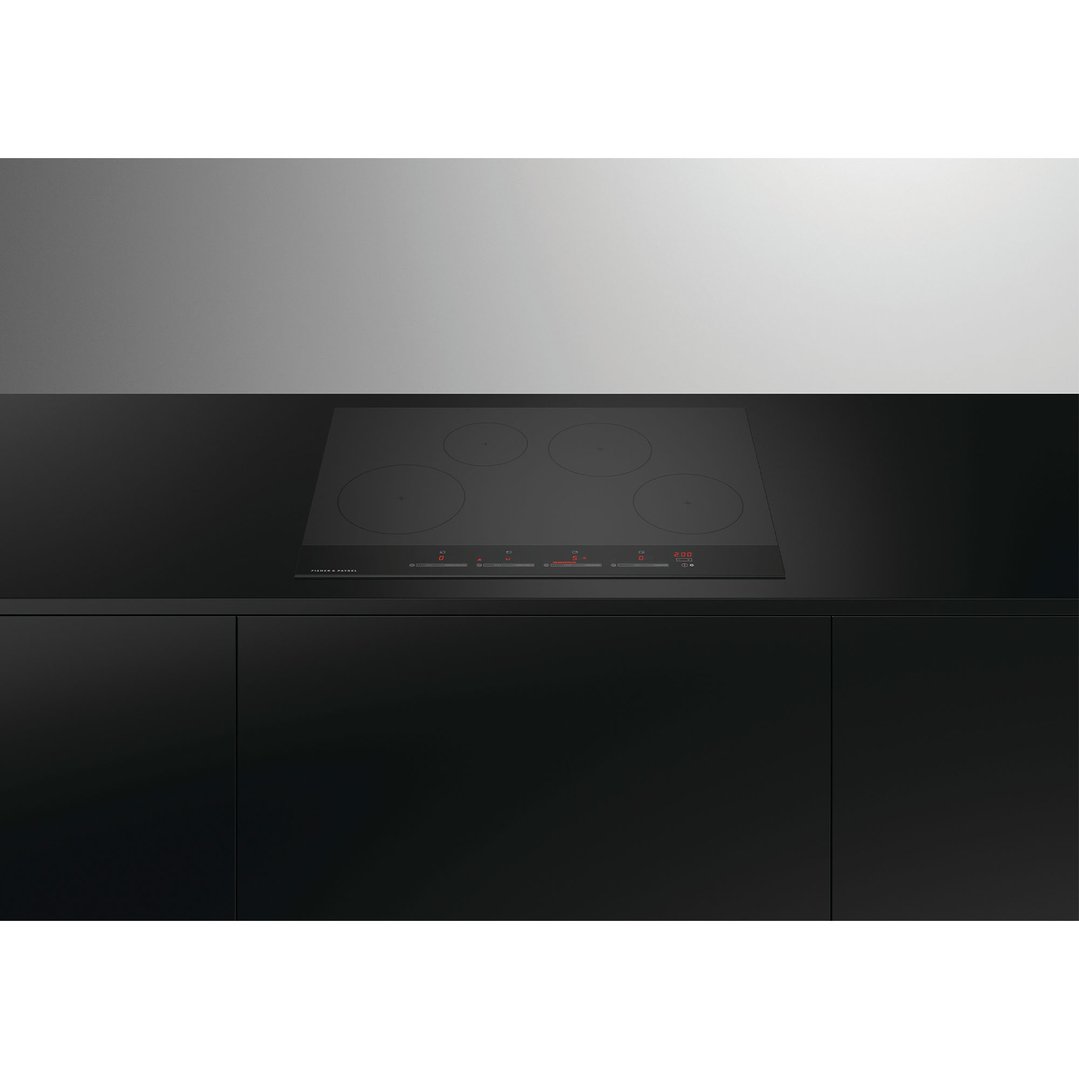 Fisher & Paykel Series 7 Induction Cooktop, 76cm, 4 Zones CI764DTB4