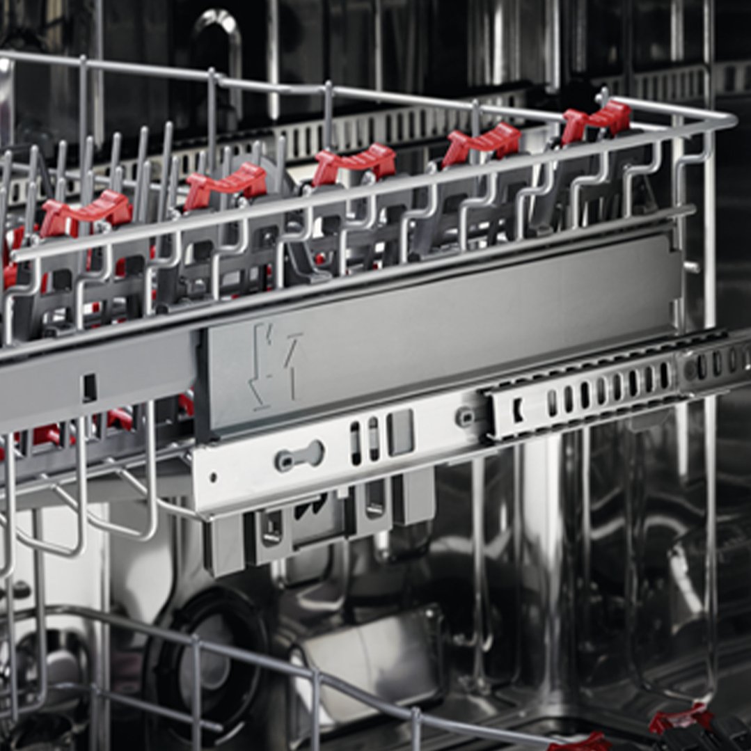 AEG 60cm 15Pl Fully Integrated Dishwasher FBF7573SBB
