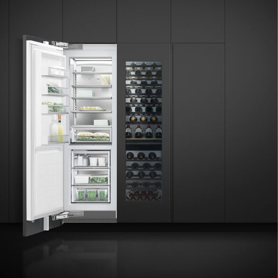 Fisher & Paykel 61cm Series 11 Integrated Column Refrigerator RS6121SRHK1