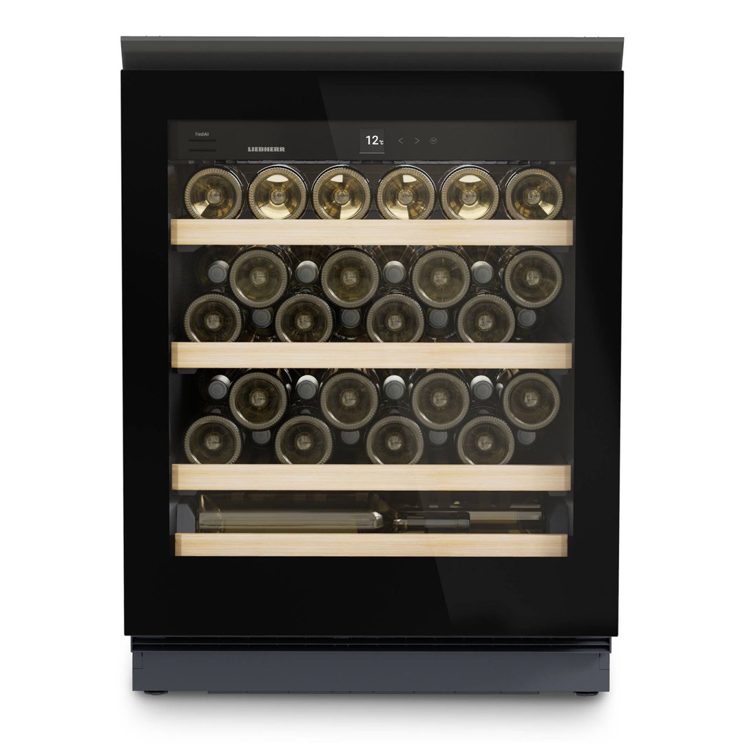 Liebherr 44 Bottle Fully Integrated Under Bench Wine Cabinet UWGB3631