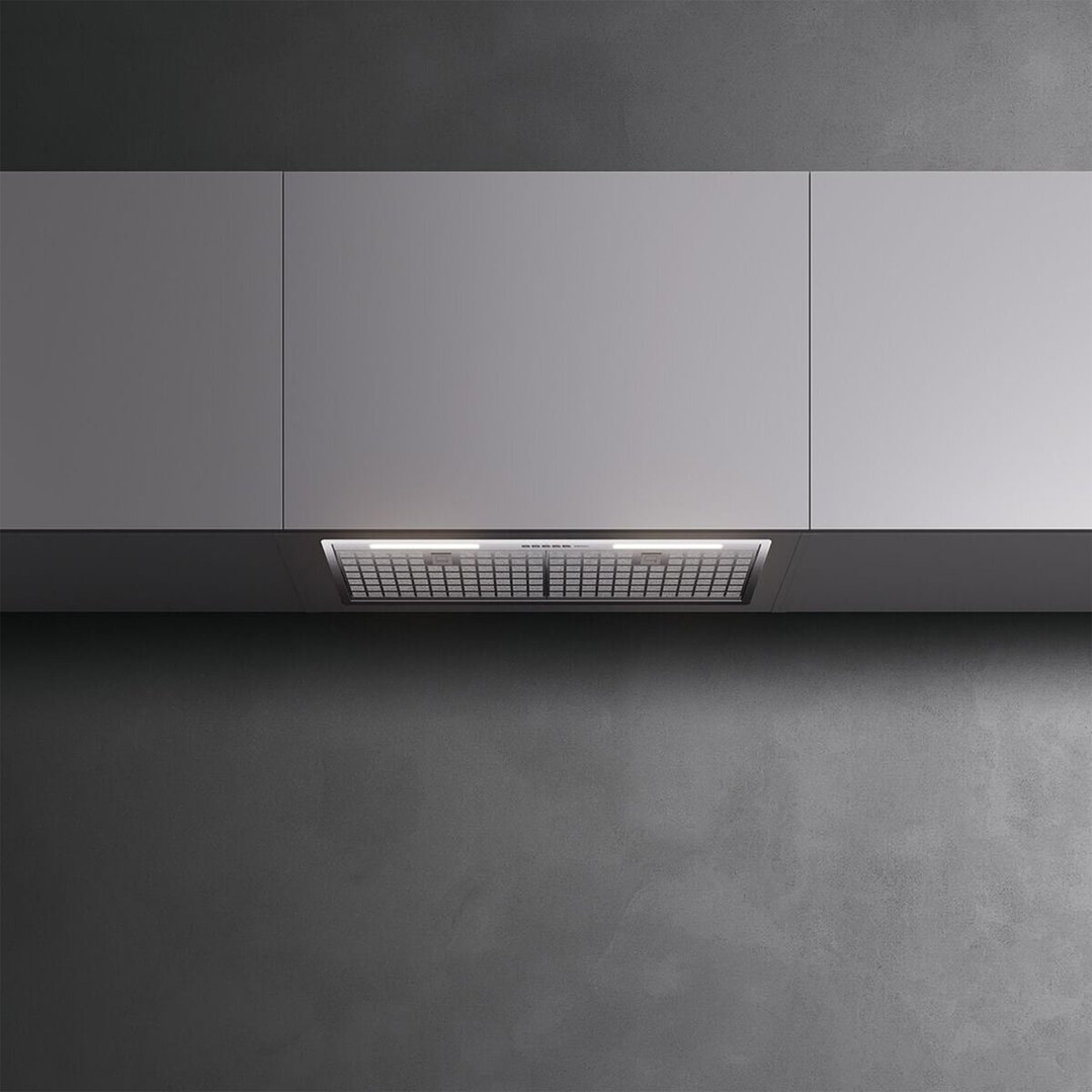 Falmec Gruppo Incasso Plus NRS 80cm Dynamic Lighting F3GN80S2