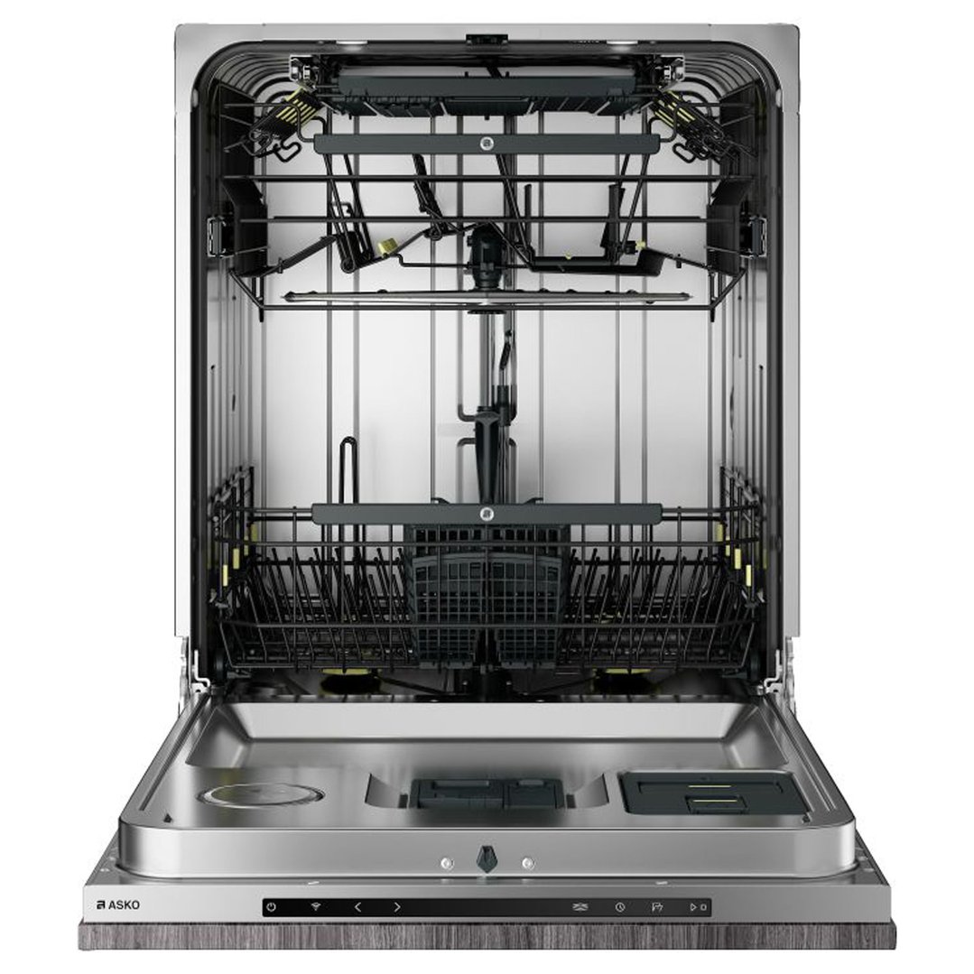Asko 82cm Dishwasher Fully Integrated Style DFI766UAU Signature