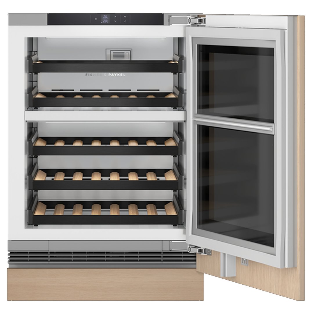 Fisher & Paykel 60cm Series 9 Integrated Wine Cabinet RS6009V2RT1