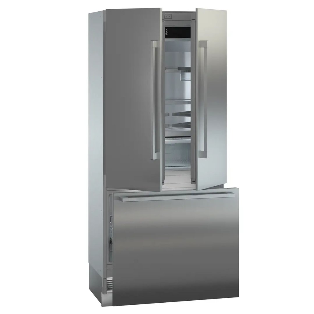 Liebherr Monolith 511L French Door BioFresh Fridge ECBNH9972