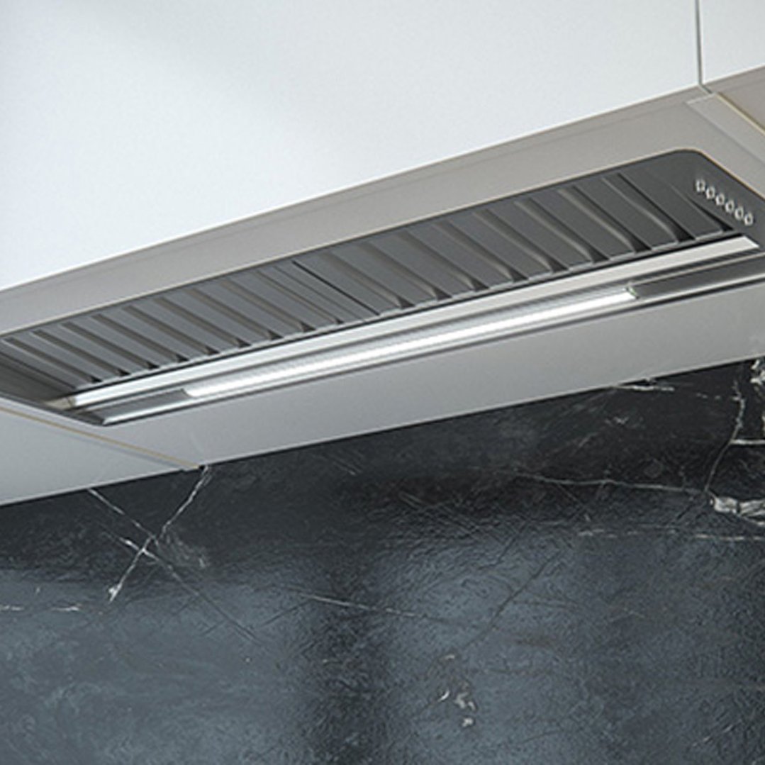Sirius 1000mm Twin Motor ‘Smart-Switch’ Undermount Rangehood SL926DLTM1000
