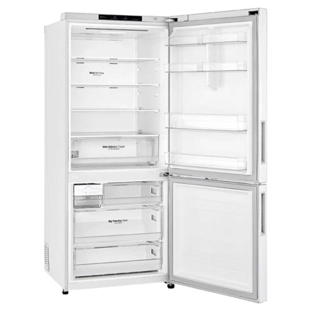 420L Bottom Mount Fridge GB455WL Signature Appliances