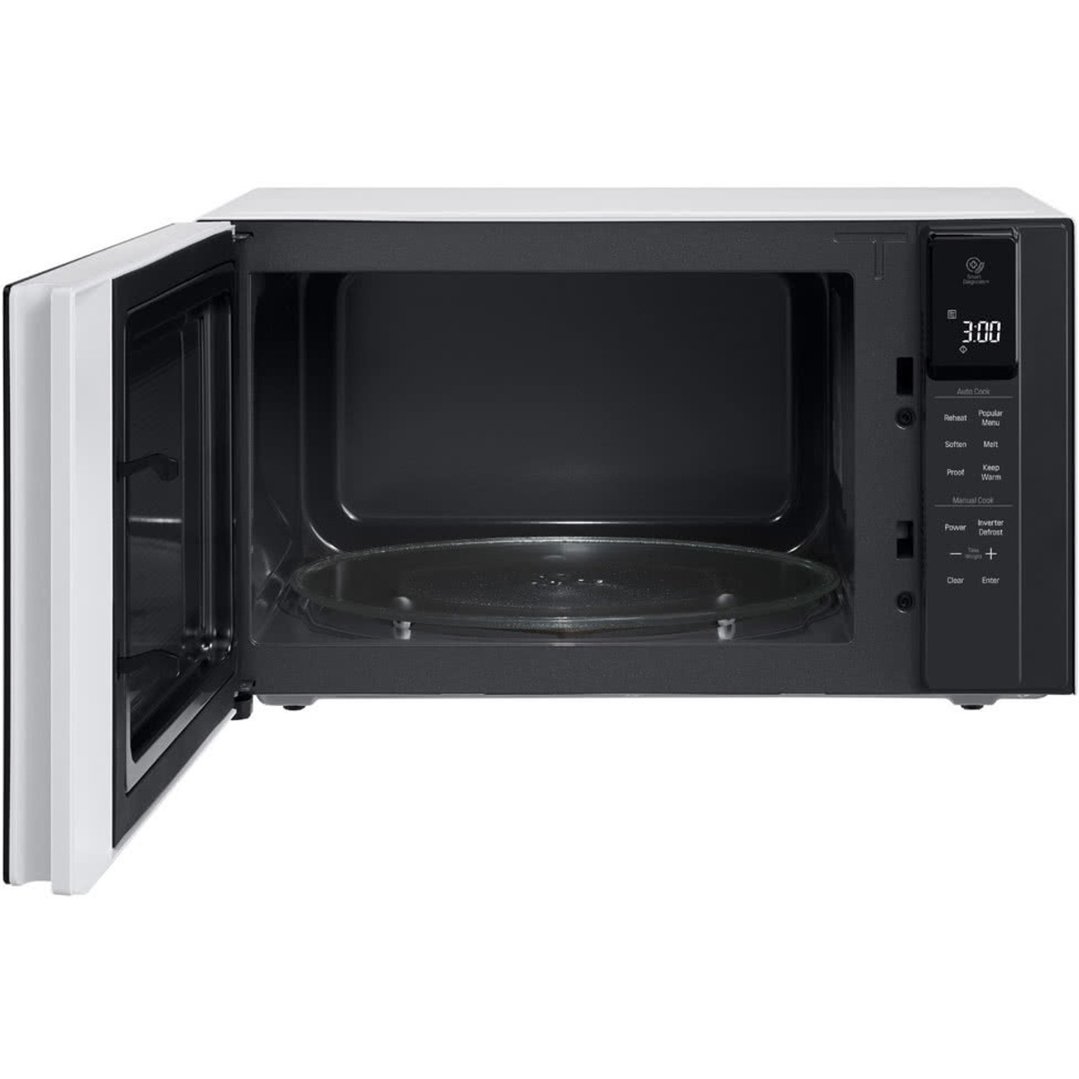 LG NeoChef 25L Smart Inverter Microwave MS2596OW