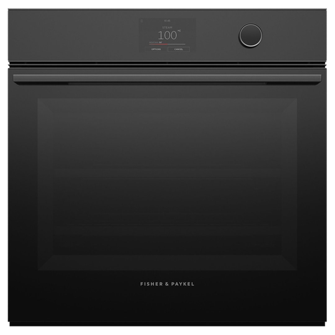 Fisher & Paykel 60cm Series 11 Minimal Compact Combi-Steam Oven OS60SMTDB1