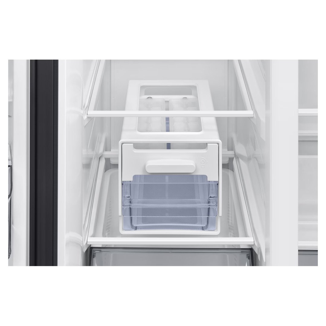 Samsung 655L Side-by-Side Refrigerator Space Max - Black SRS6100B