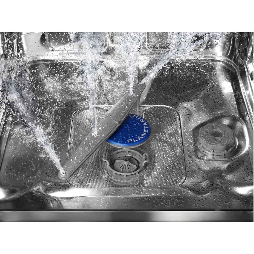 Smeg 60cm Diamond Series Freestanding Dishwasher - Stainless Steel DWA615DX3