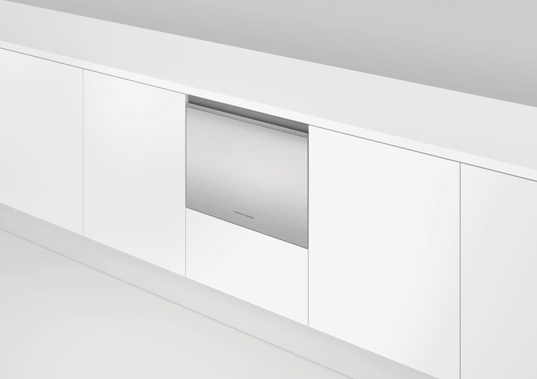 Fisher & Paykel Series 9, Contemporary Tall Single DishDrawer™ Dishwasher DD60ST4NX9