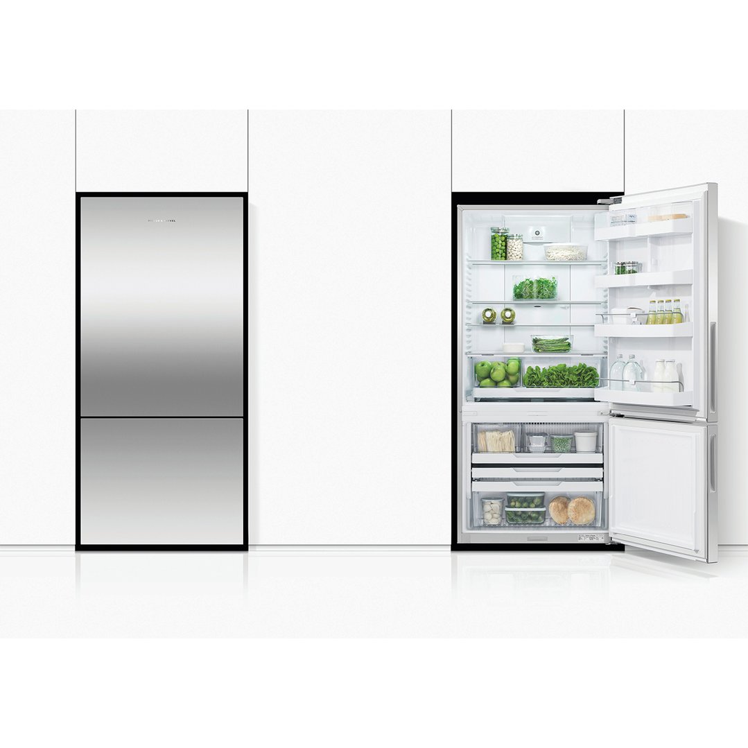 Fisher & Paykel 494L Series 5 Refrigerator Freezer RF522BRPX6