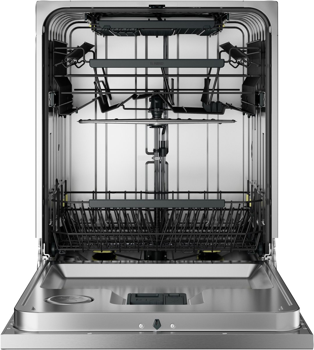 Asko 82cm Dishwasher BI 16pl Classic Stainless Steel DBI364IDSAU
