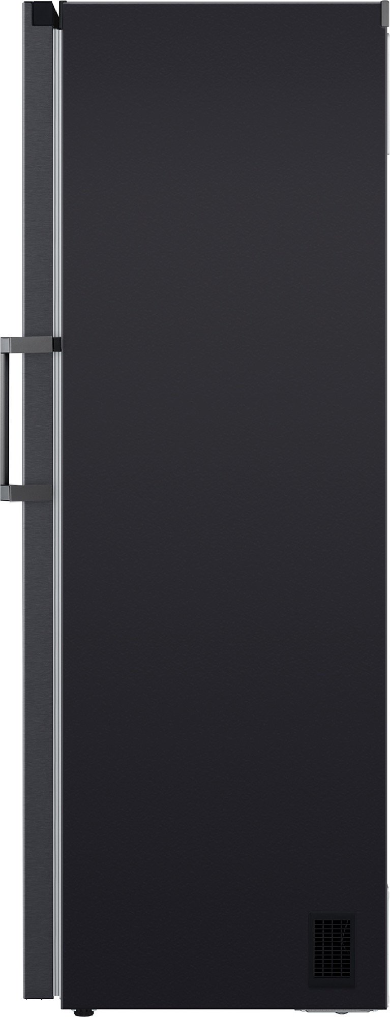 LG 324L Single door freezer in Matte Black GP-F324MBL