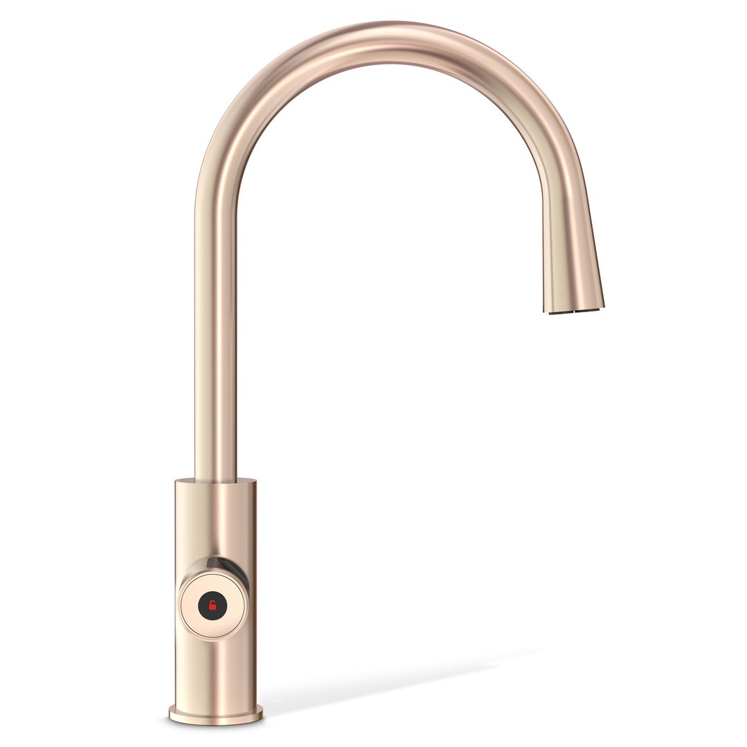 HydroTap G5 BCSHA Celsius Plus All-In-One Brushed Rose Gold H5M783Z05AU ...
