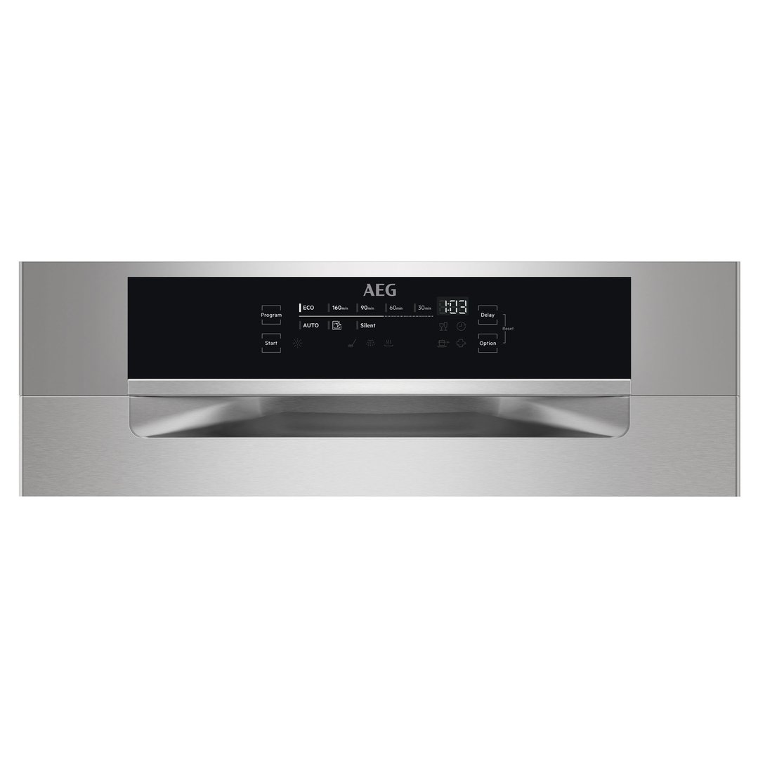 AEG 60cm Built-under ComfortLift Dishwasher FFE93800PM
