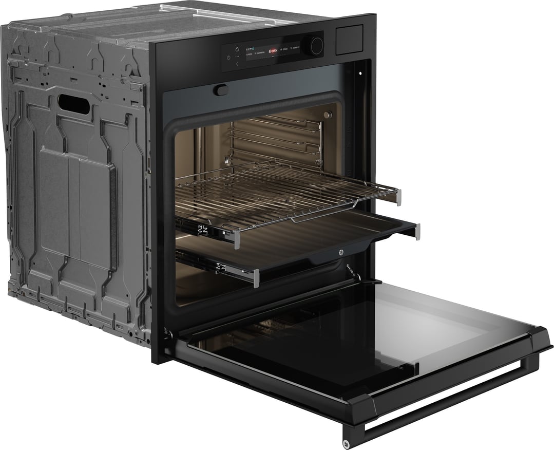 ASKO Craft Frame 60cm Combi Steam Oven - Graphite Black OCS66GSH-AU