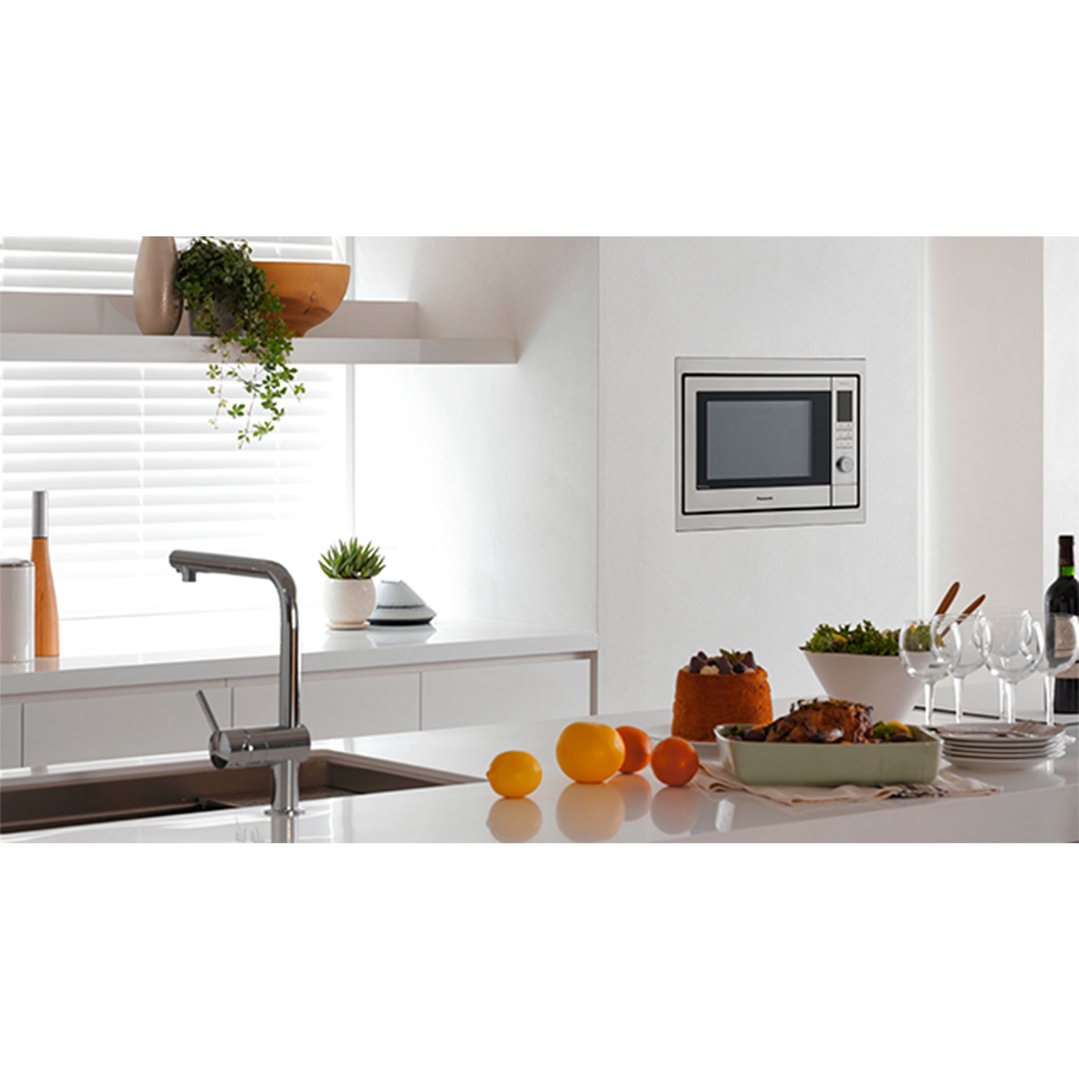 Panasonic Microwave Oven Trim Kit NNTK81KCSCP Signature Appliances