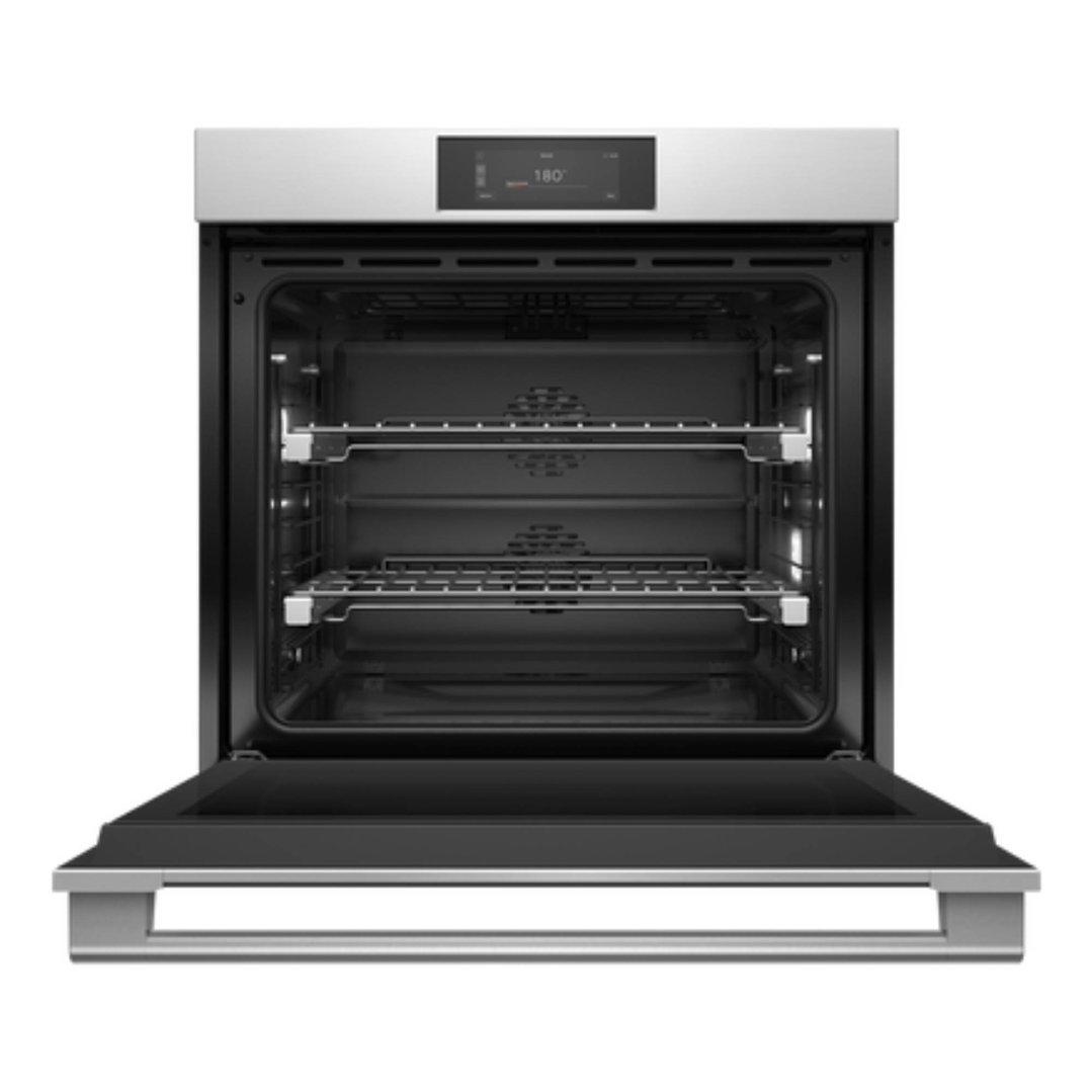 Fisher & Paykel 76cm Series 9, Professional Pyrolytic Oven, Stainless Steel OB76SPPUX3