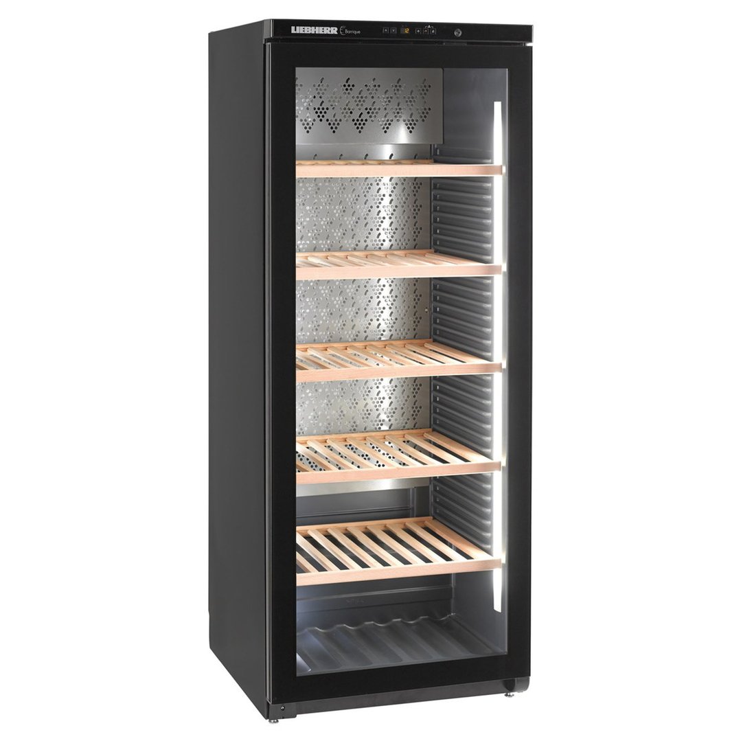 Liebherr 168 Bottle Barrique Wine Cabinet - Right Hinged WKGB4113RHH