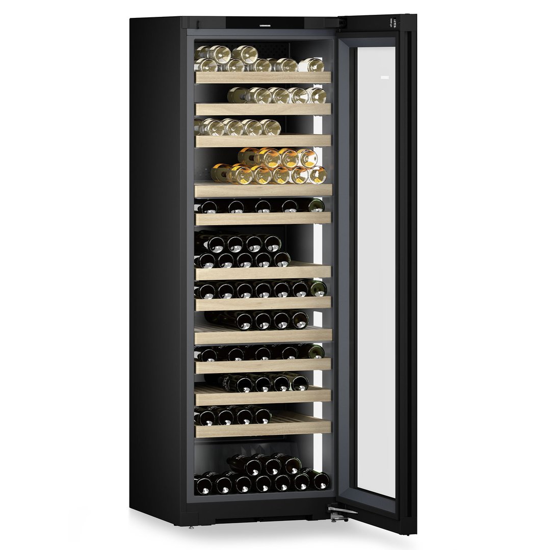 Liebherr 182 Bottle Dual Zone Wine Fridge WPGBH7473RHH