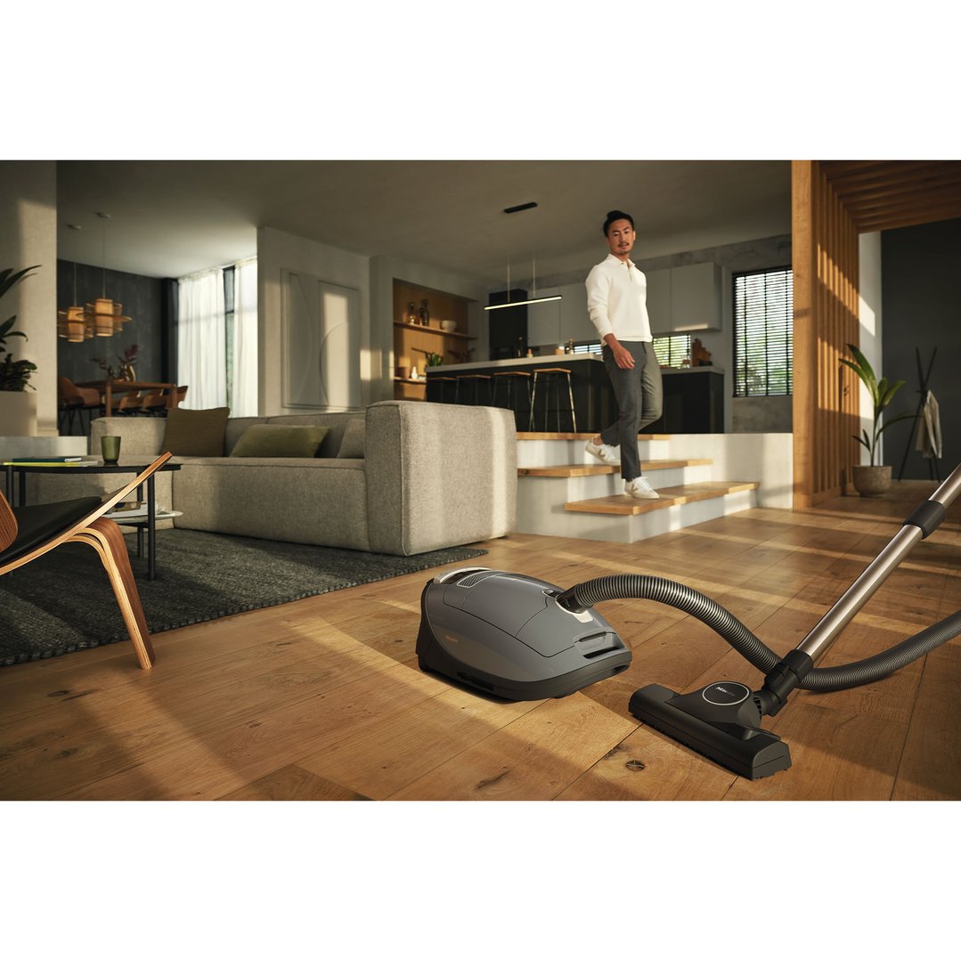 Miele Eco Complete C3 Family All‐rounder - Graphite Grey 12396480