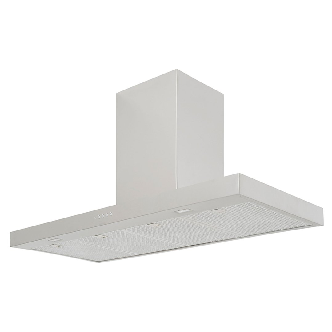 Falcon 110cm Infusion Canopy Rangehood Stainless Steel FALHDS110SS