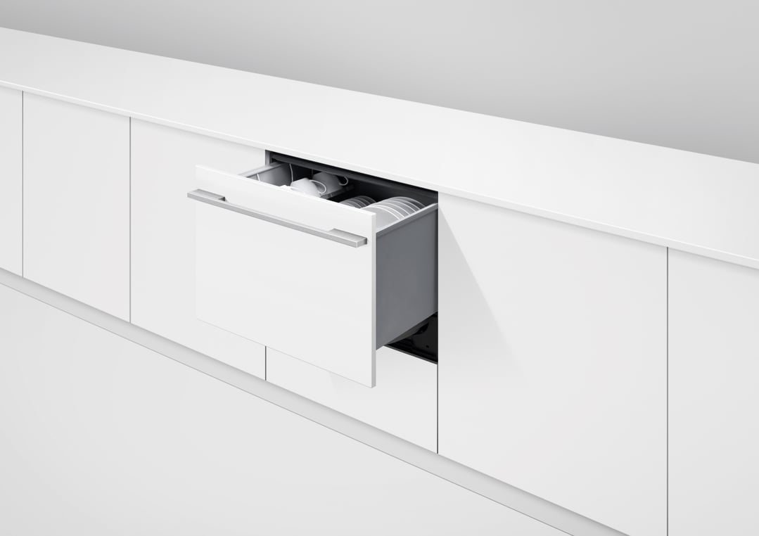 Fisher & Paykel Series 9, Integrated Tall Single DishDrawer™ Dishwasher DD60STI9