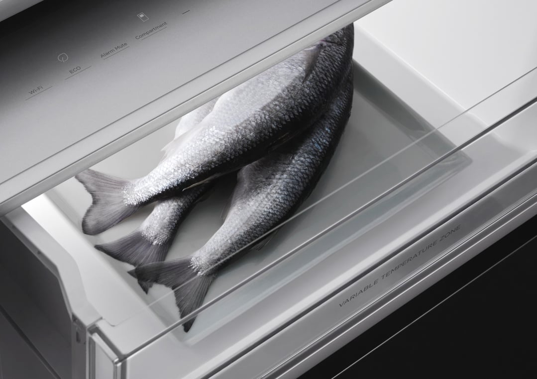 Fisher & Paykel 60cm Series 7 Integrated Refrigerator Freezer RB6018BRV