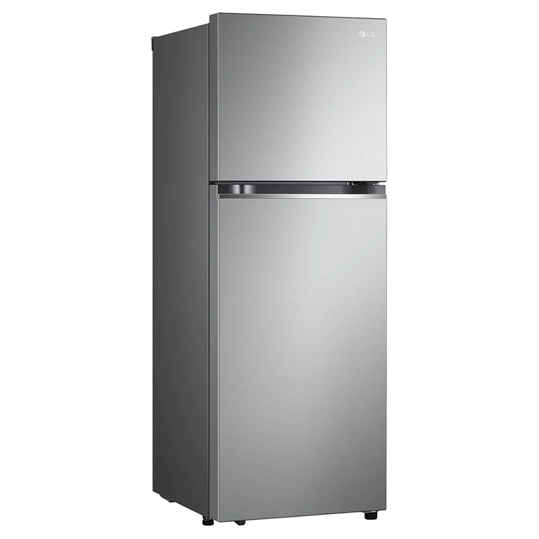 LG 315L Top Mount Fridge in Silver Finish. GT-3S