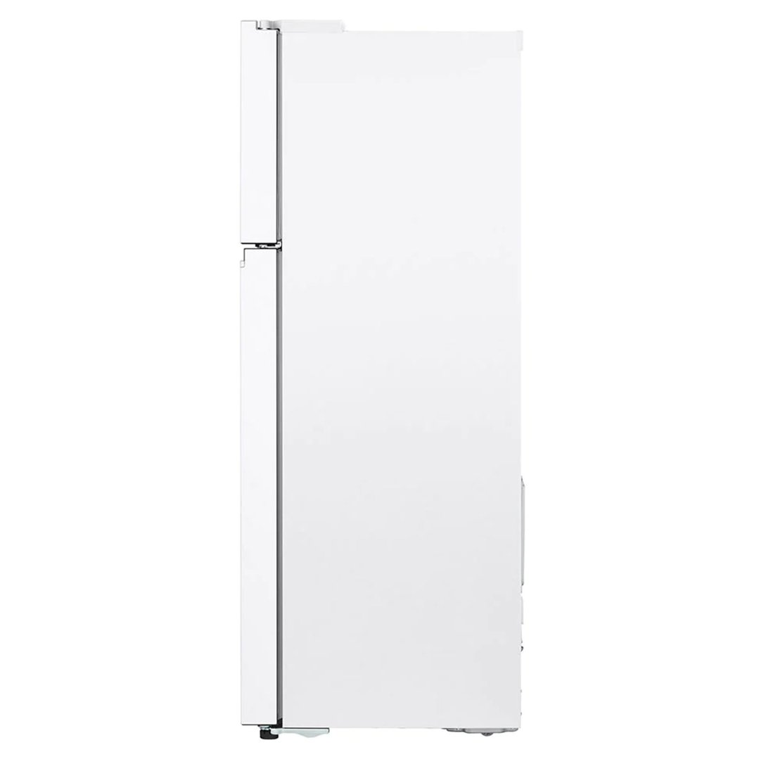 LG 375L Top Mount Fridge in White Finish GT-5W