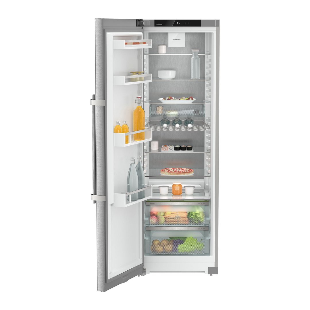 Liebherr 332L Upright Fridge - Left Hinged SRSDH5220LHH