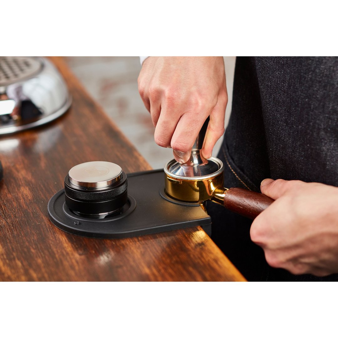 La Pavoni 58mm Coffee Tamper LPTAMP58 Signature Appliances