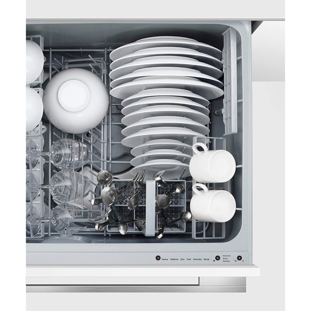 Fisher & Paykel Series 9, Integrated Single DishDrawer™ Dishwasher DD60SI9