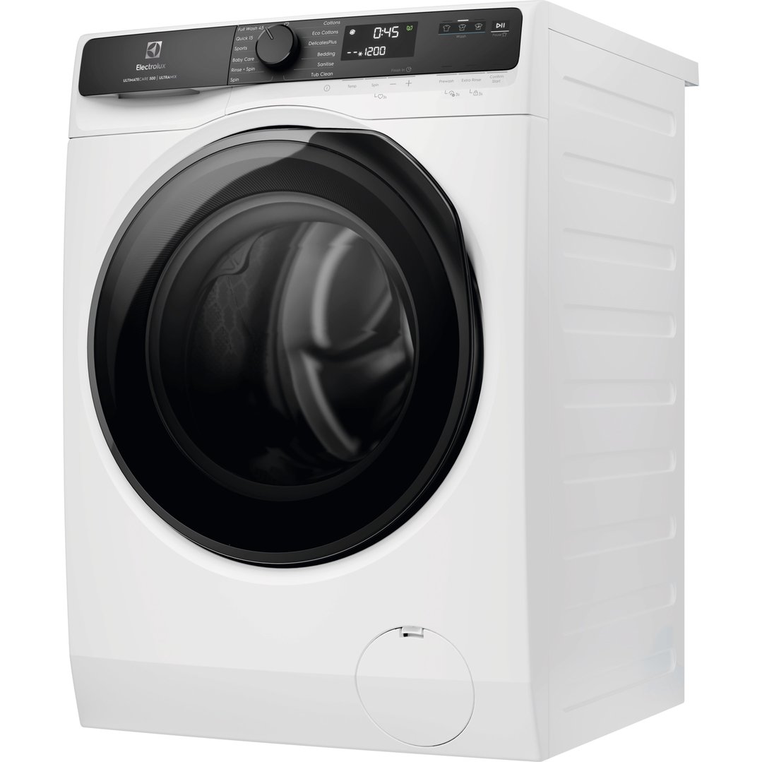 Electrolux 8kg UltimateCare 500 Front Load Washing Machine EWF8023P5WCS