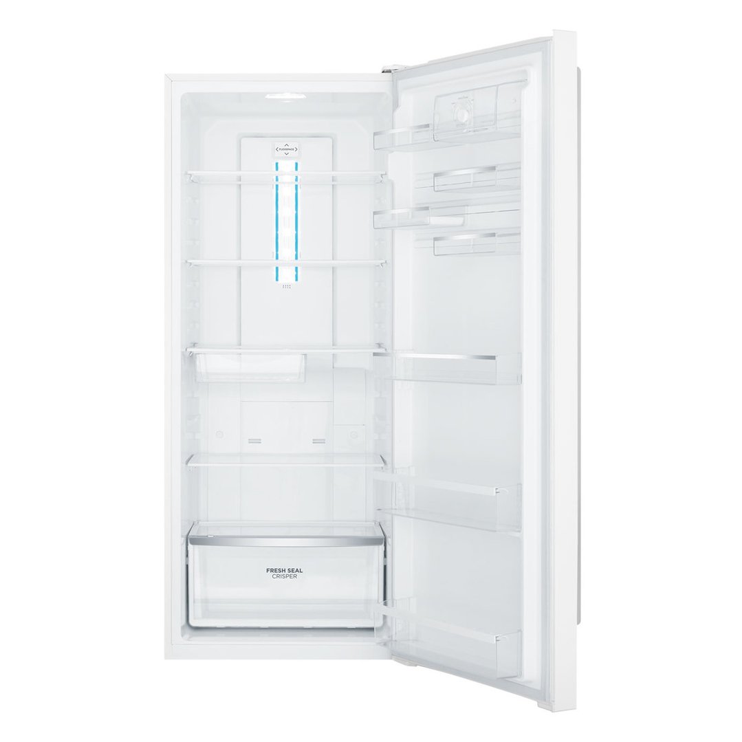 Westinghouse 466L White Single Door Fridge WRB5004WCR