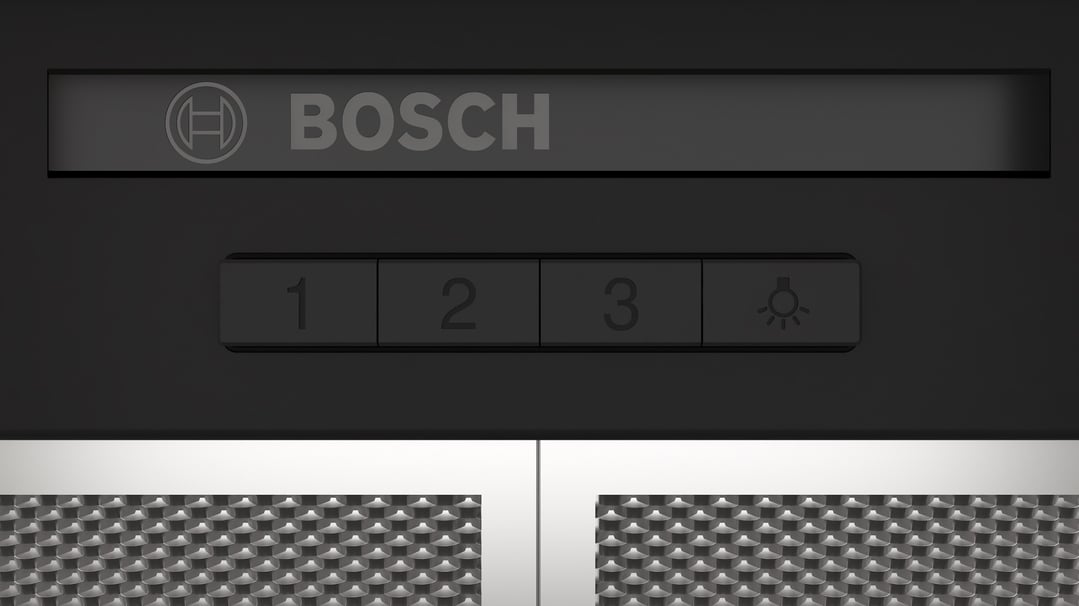 Bosch Series 2, 60cm Integrated Rangehood DBB63BC60A
